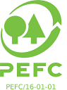 pefc logo